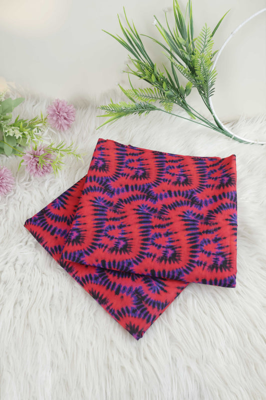 2Piece – Printed Lawn L2P234