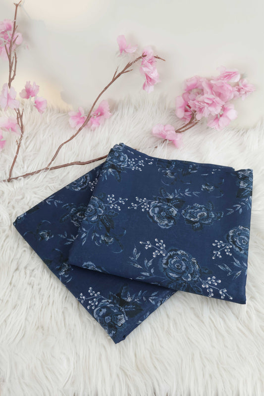2Piece – Printed Lawn L2P229
