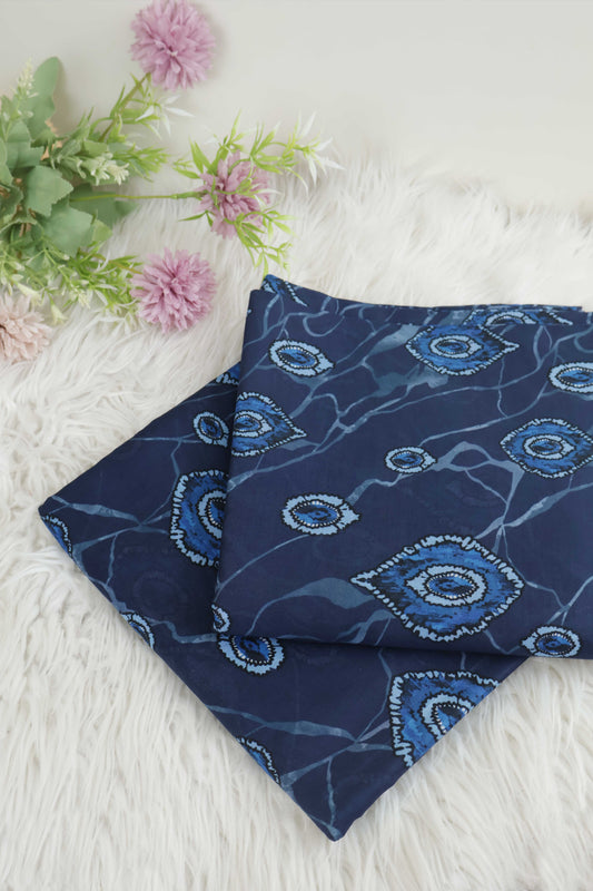 2Piece – Printed Lawn L2P223