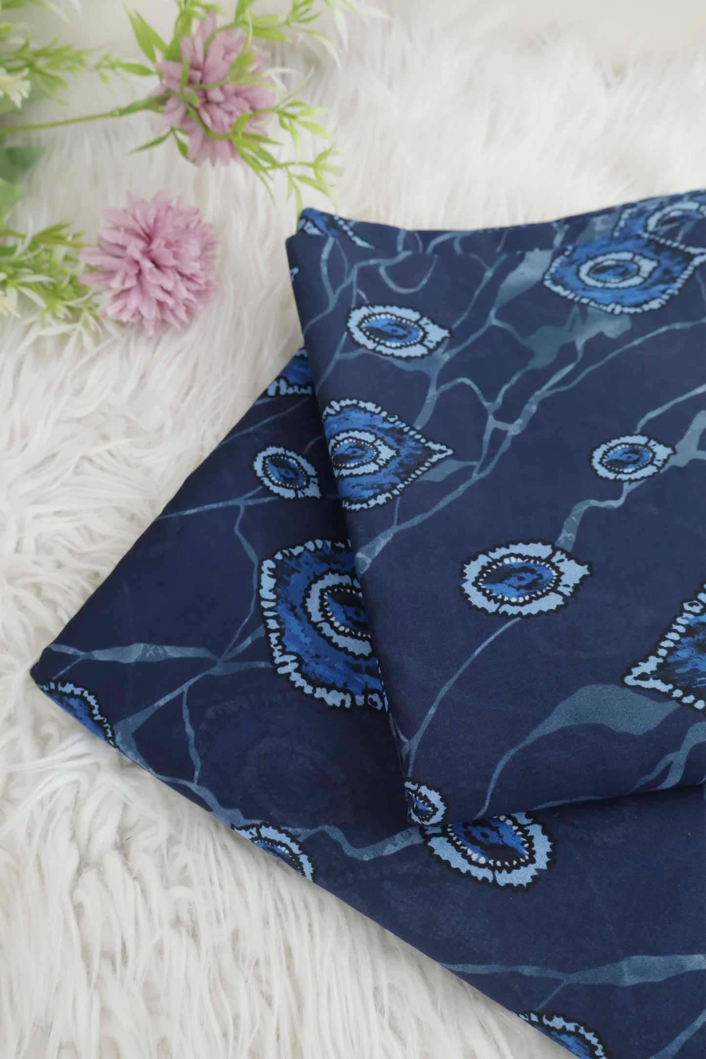 2Piece – Printed Lawn L2P223