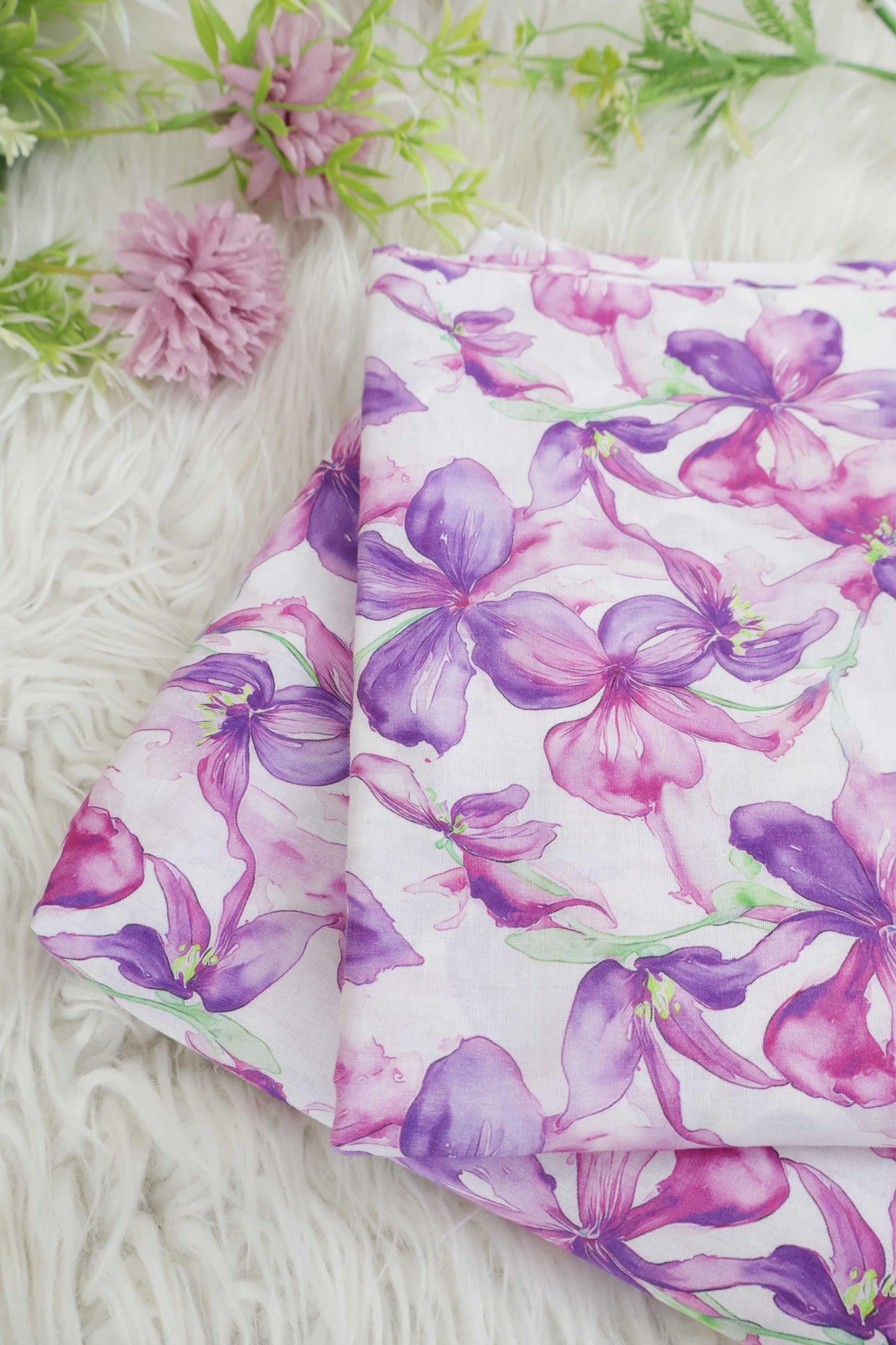 2Piece – Printed Lawn L2P221