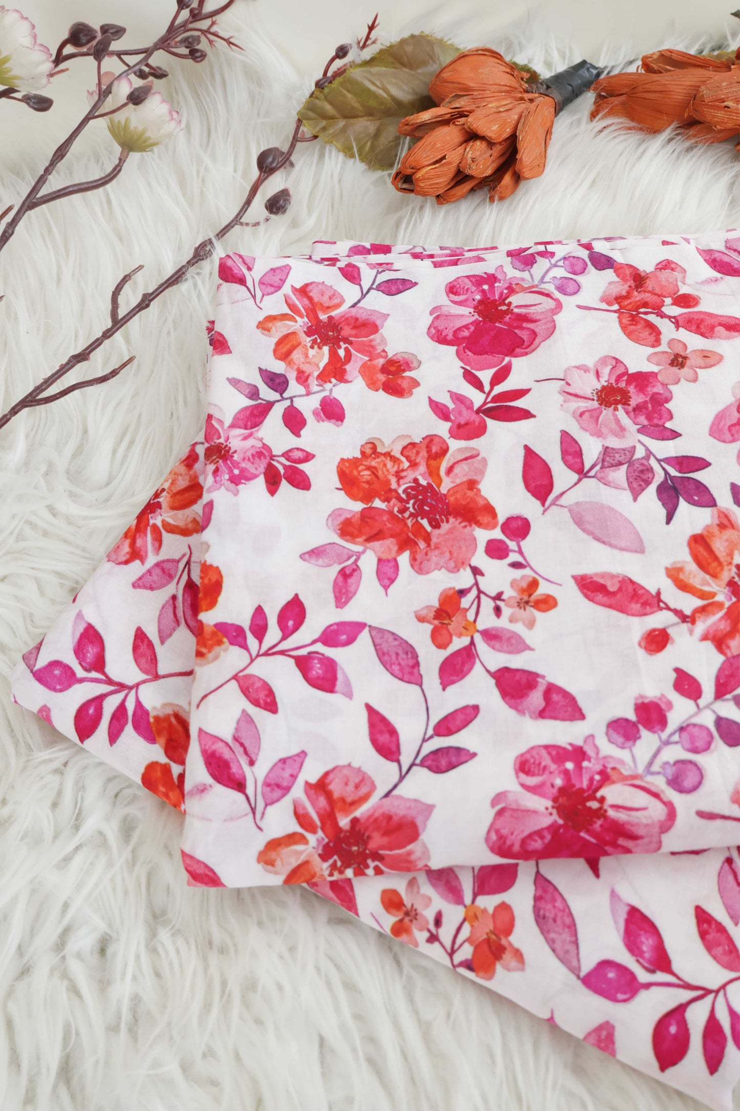 2Piece – Printed Lawn L2P222