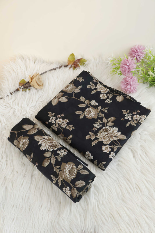 2Piece – Printed Lawn L2P224