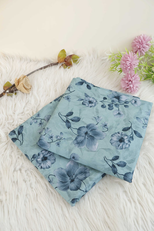 2Piece – Printed Lawn L2P225