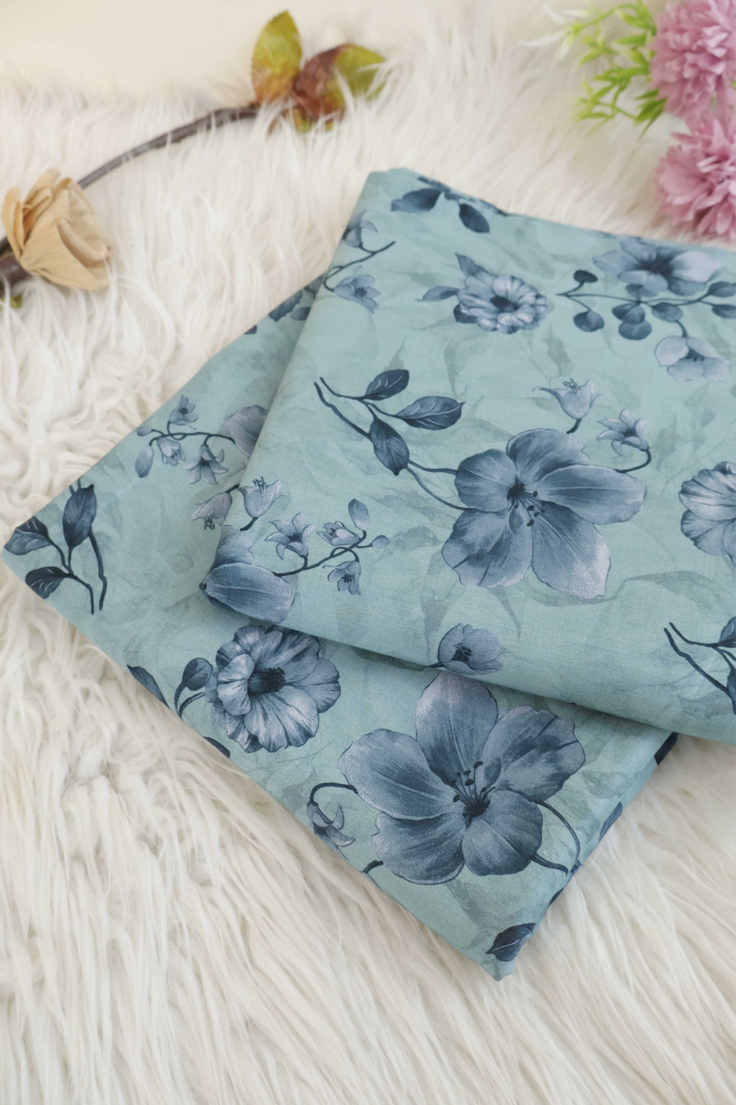 2Piece – Printed Lawn L2P225