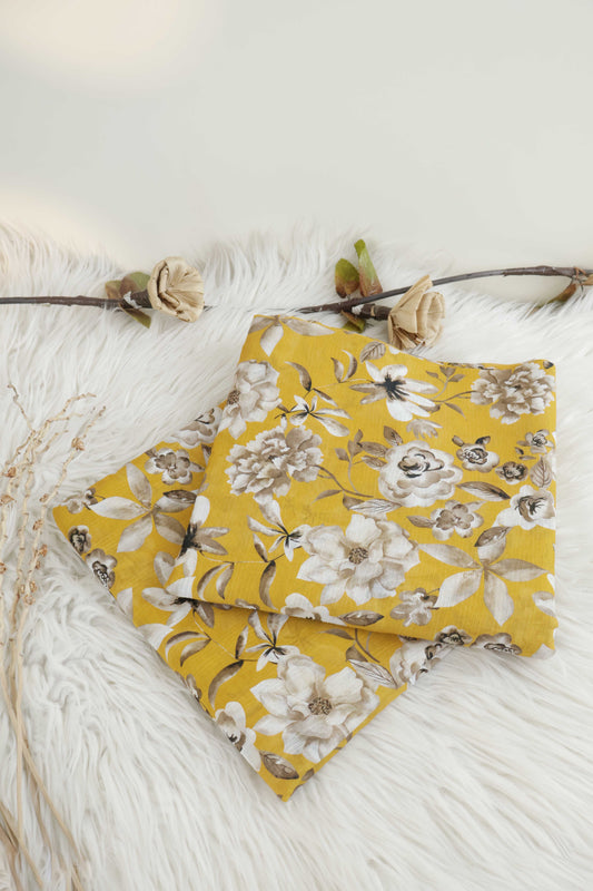 2Piece – Printed Doriya Lawn L2P227