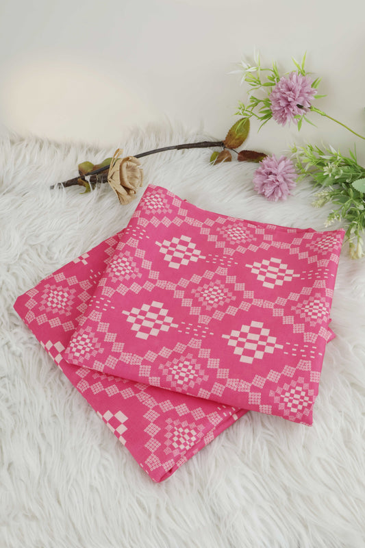 2Piece – Printed Lawn S2P45