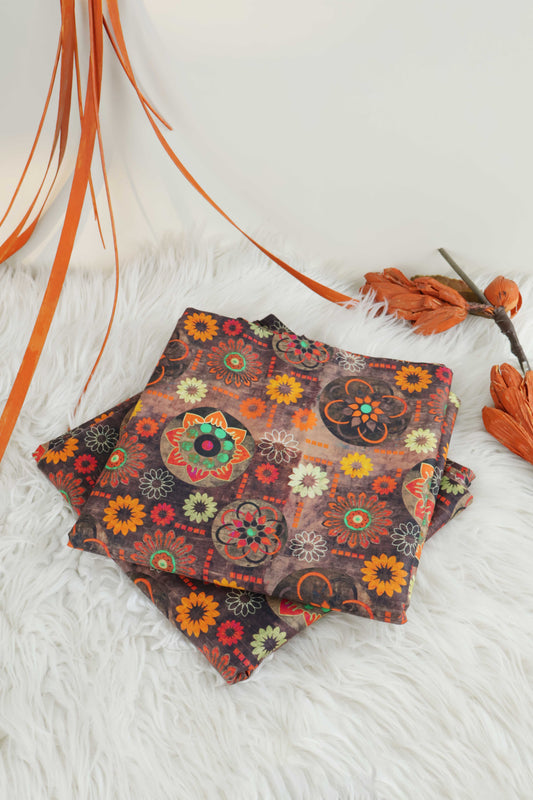 2Piece – Printed Lawn S2P50