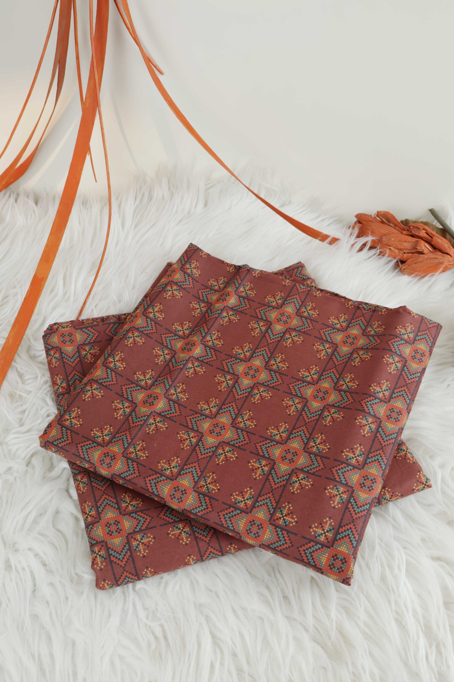 2Piece – Printed Lawn S2P46