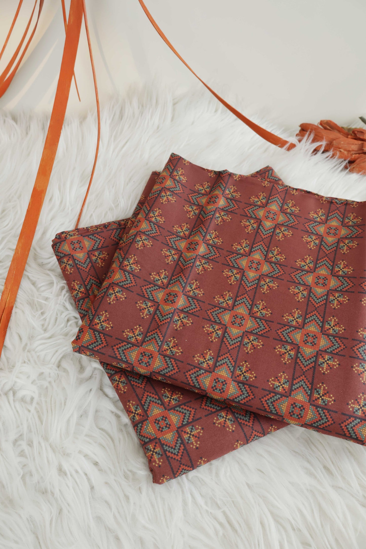 2Piece – Printed Lawn S2P46