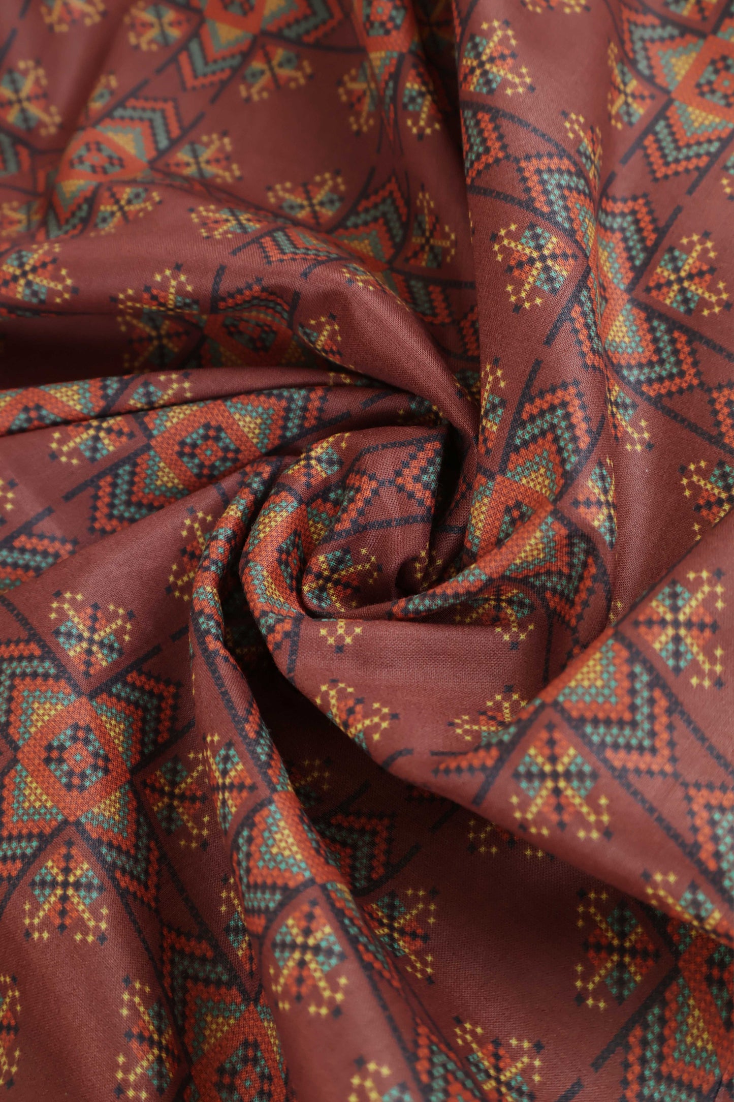 2Piece – Printed Lawn S2P46