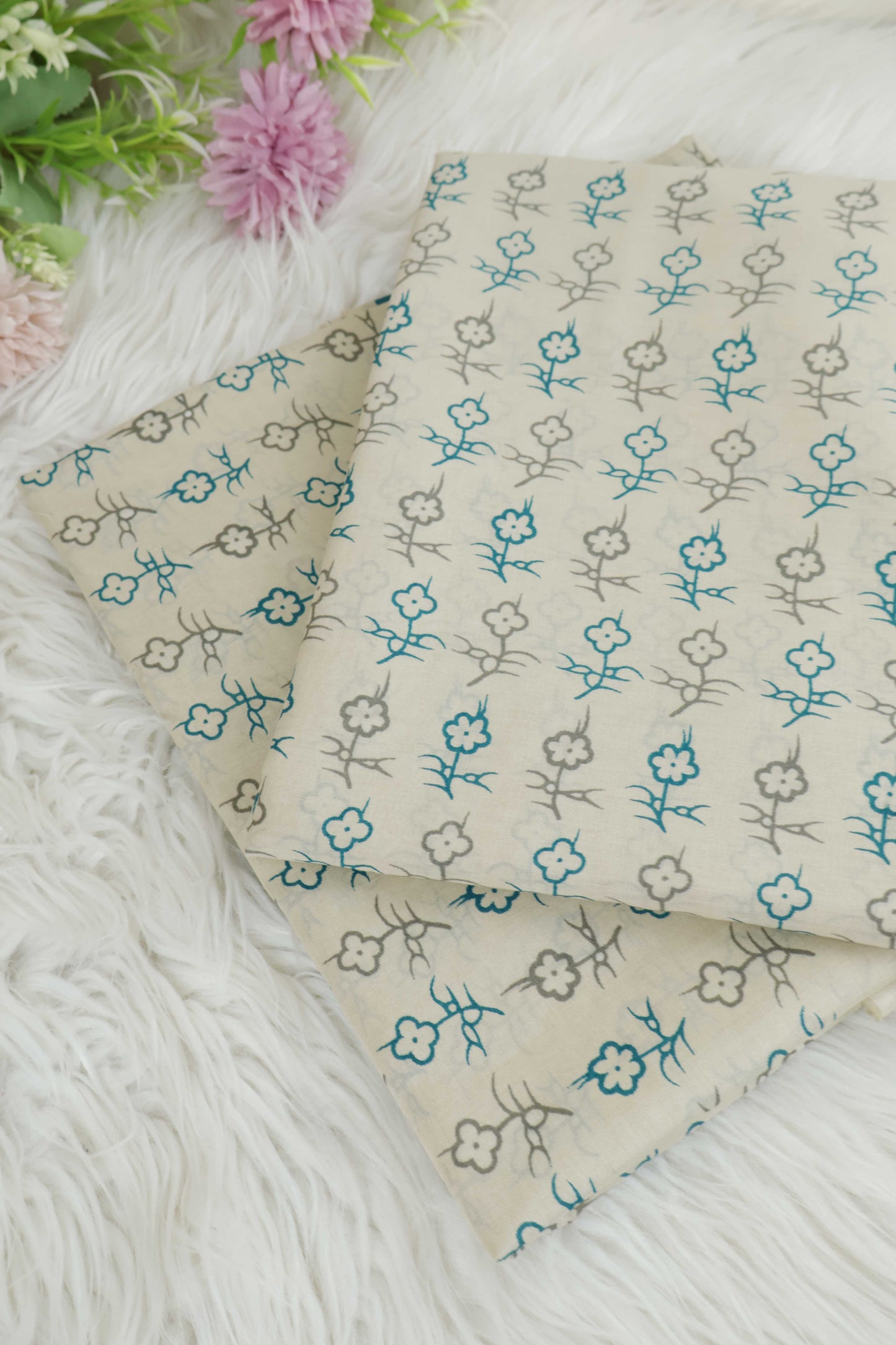 2Piece – Printed Lawn L2P273