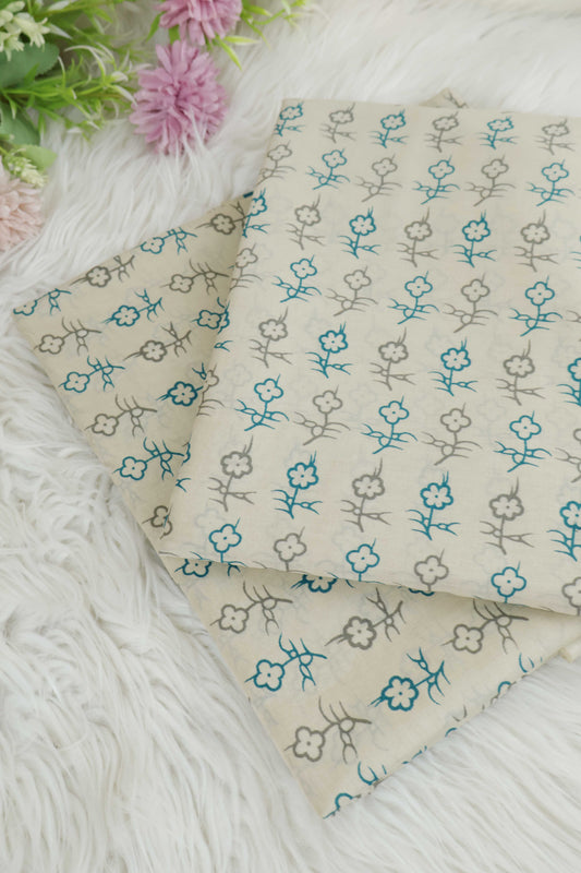 2Piece – Printed Lawn L2P273