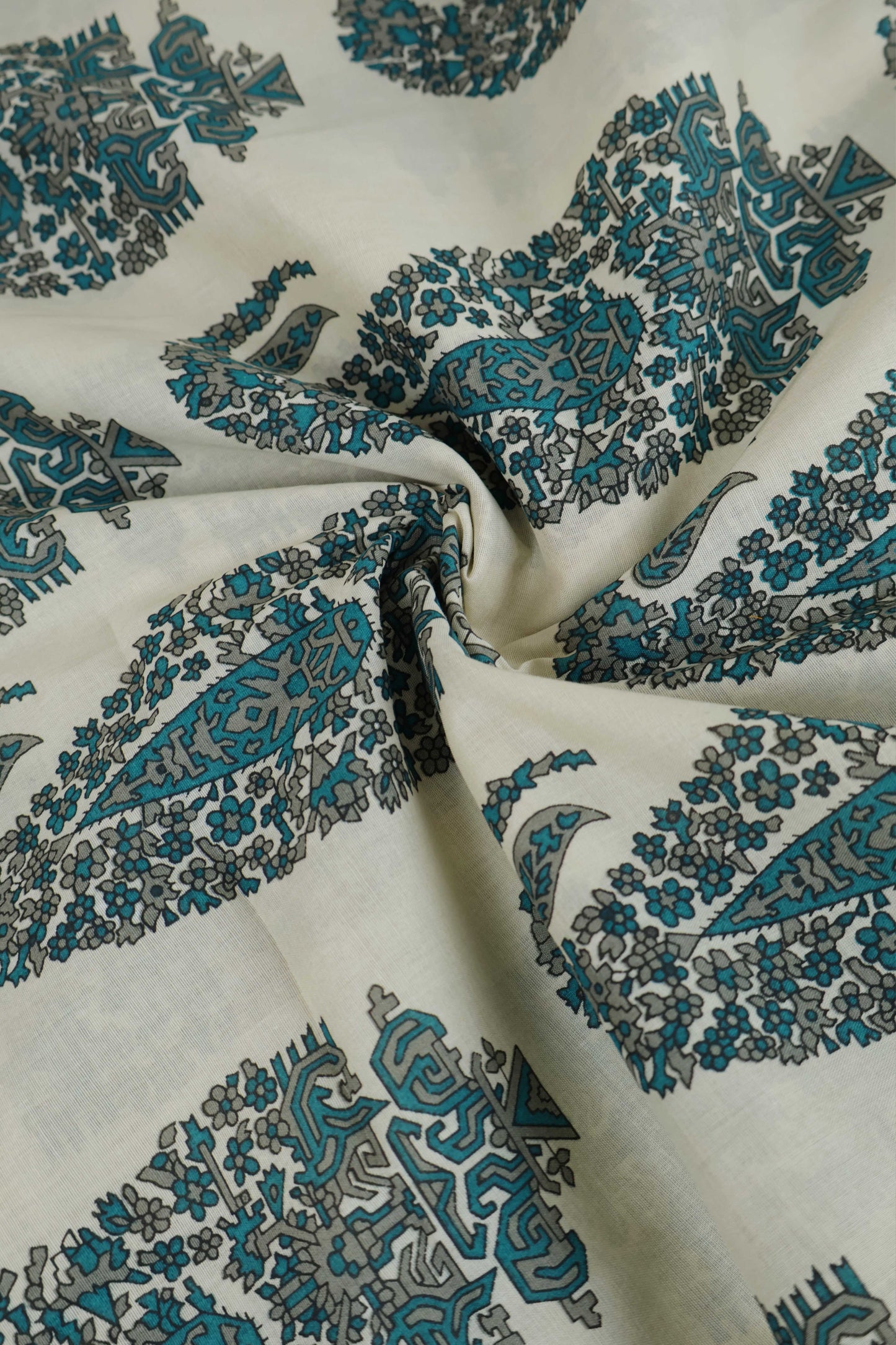 2Piece – Printed Lawn L2P274