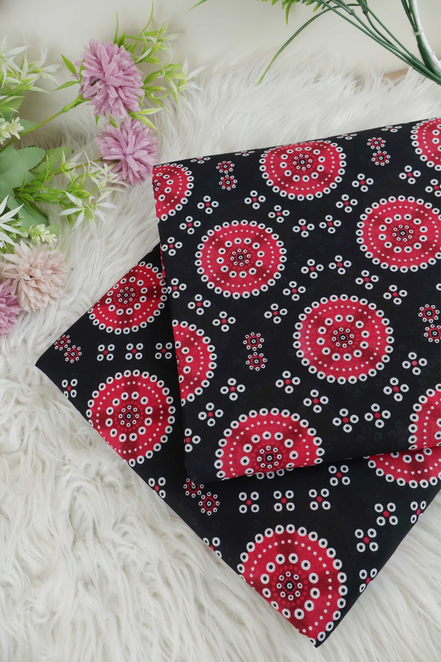 2Piece – Printed Lawn L2P279