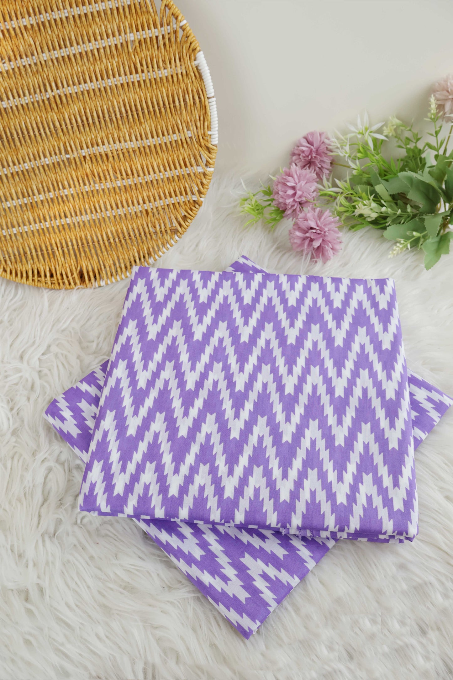 2Piece – Printed Lawn L2P282