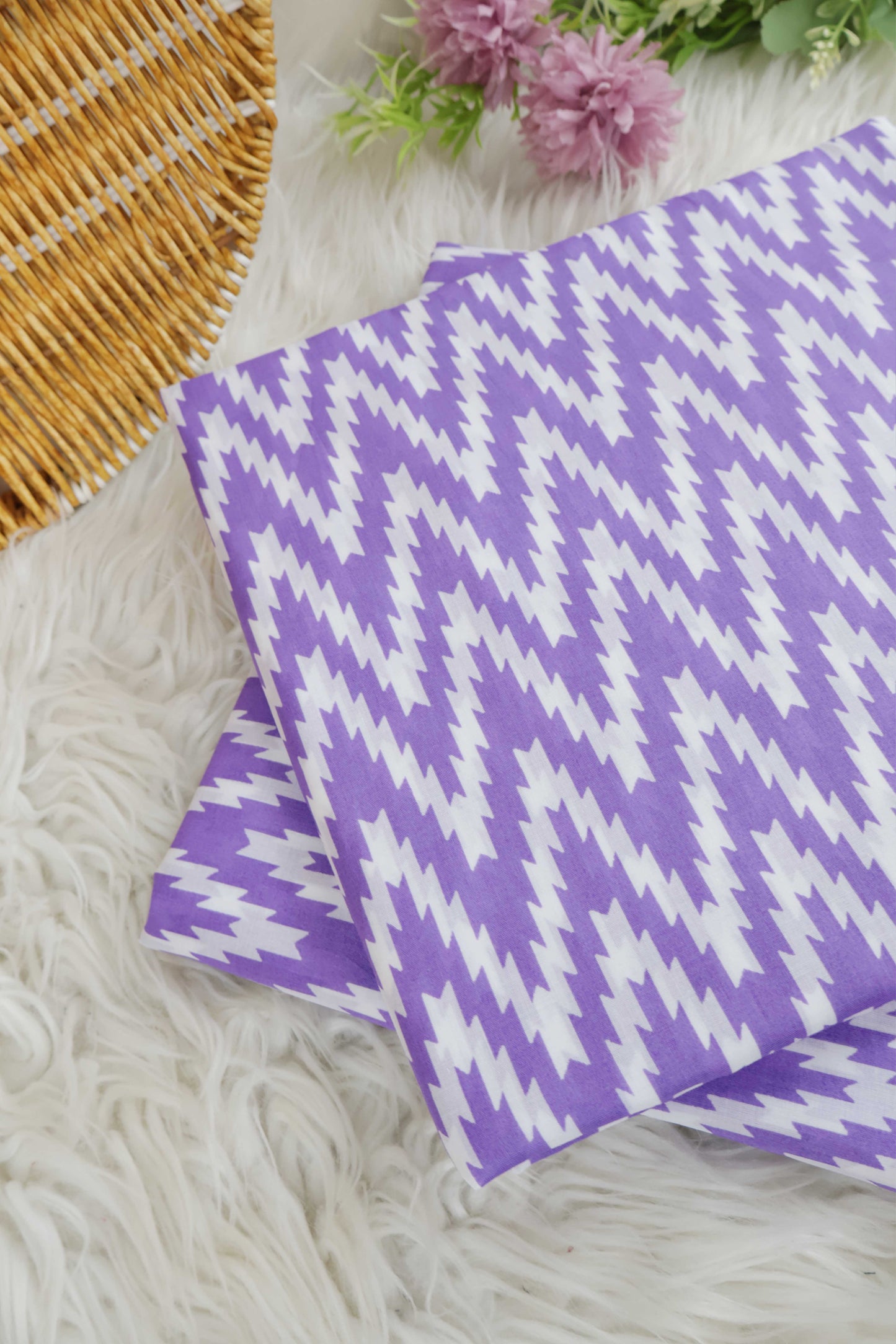 2Piece – Printed Lawn L2P282