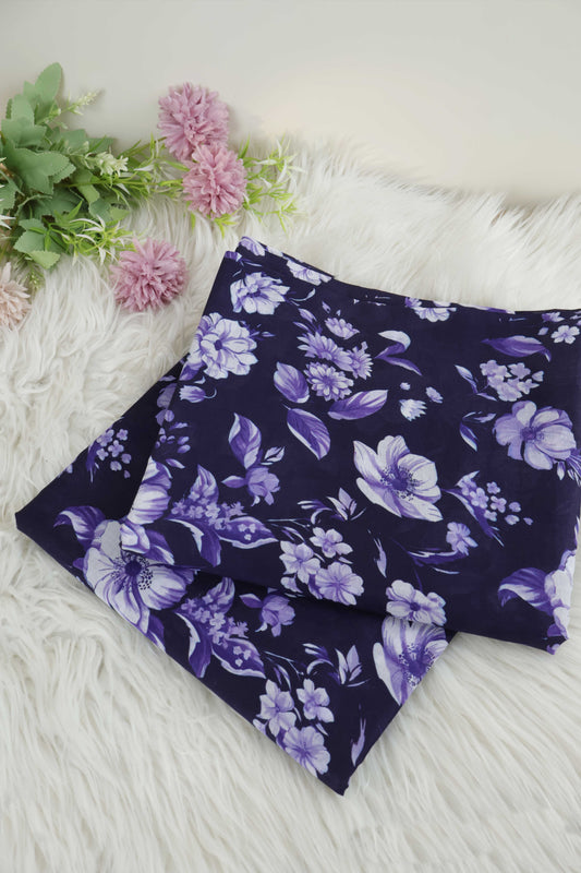 2Piece – Printed Lawn L2P286