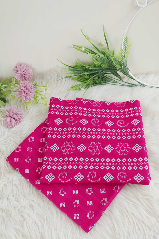 2Piece – Printed Self Lawn L2P300