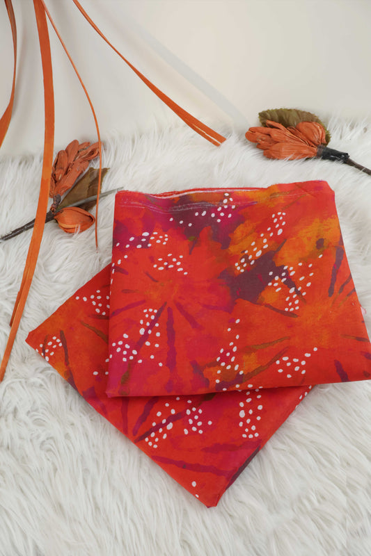 2Piece – Printed Lawn L2P284
