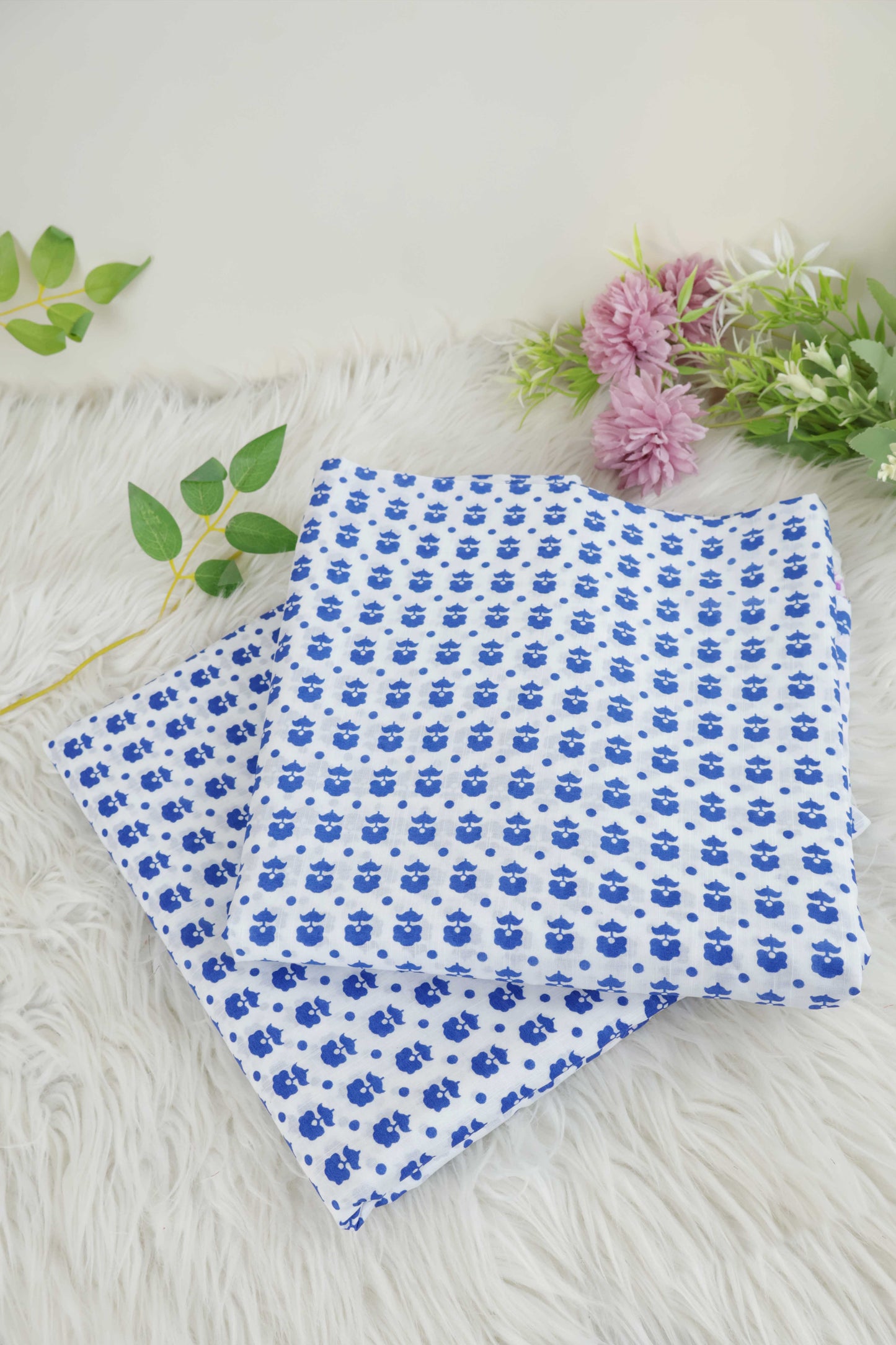 2Piece – Printed Self Lawn L2P312