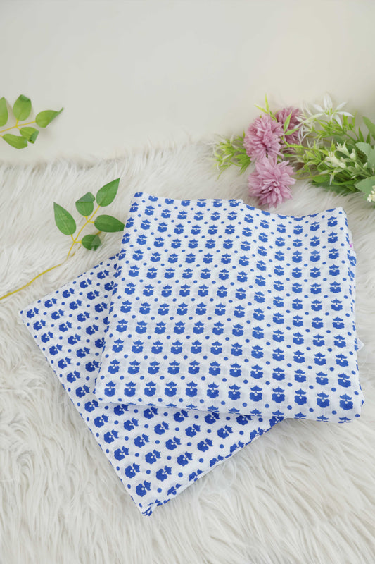 2Piece – Printed Self Lawn L2P312