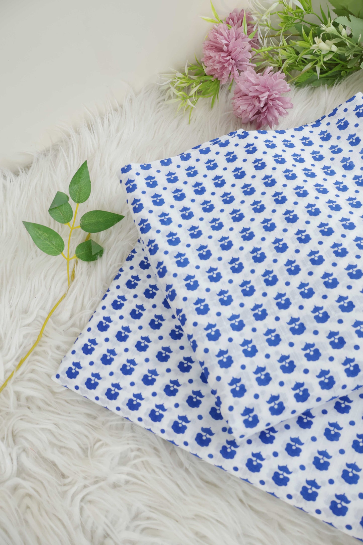 2Piece – Printed Self Lawn L2P312