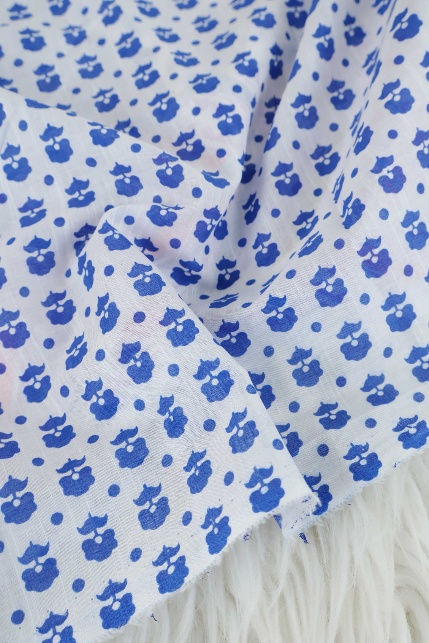 2Piece – Printed Self Lawn L2P312