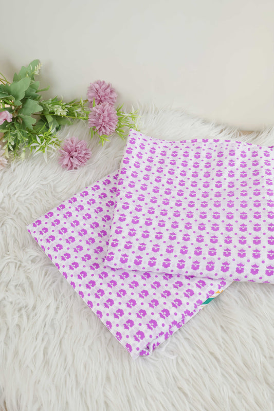 2Piece – Printed Self Lawn L2P311