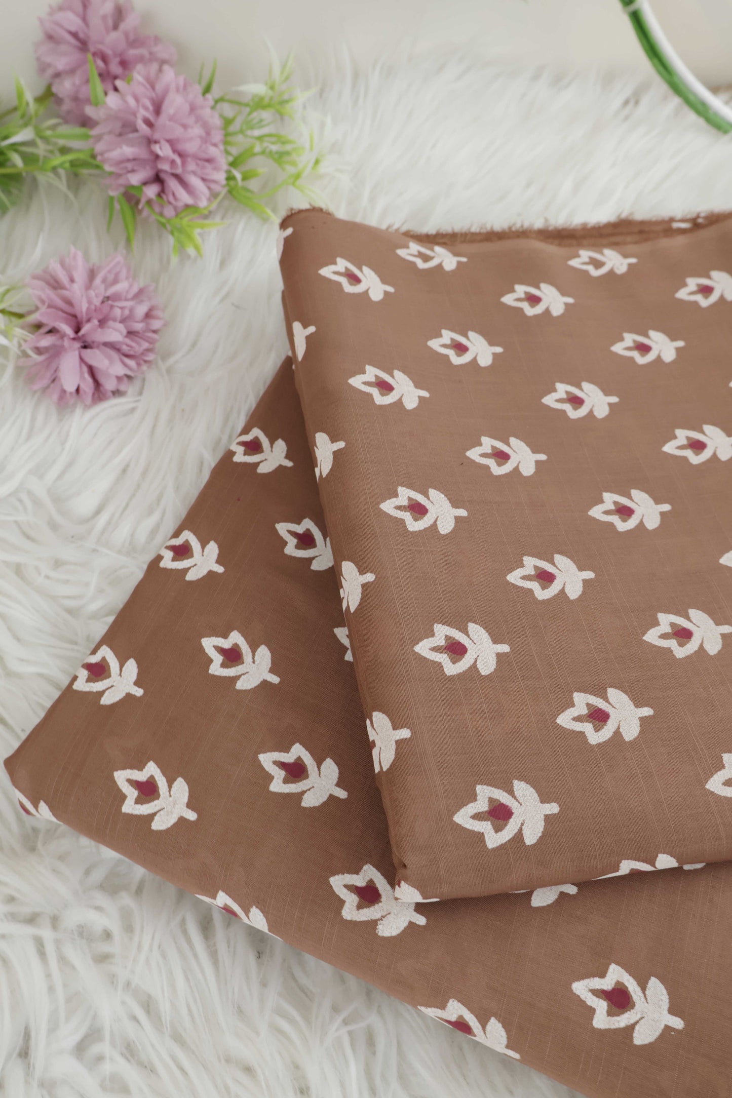 2Piece – Printed Self Lawn L2P308