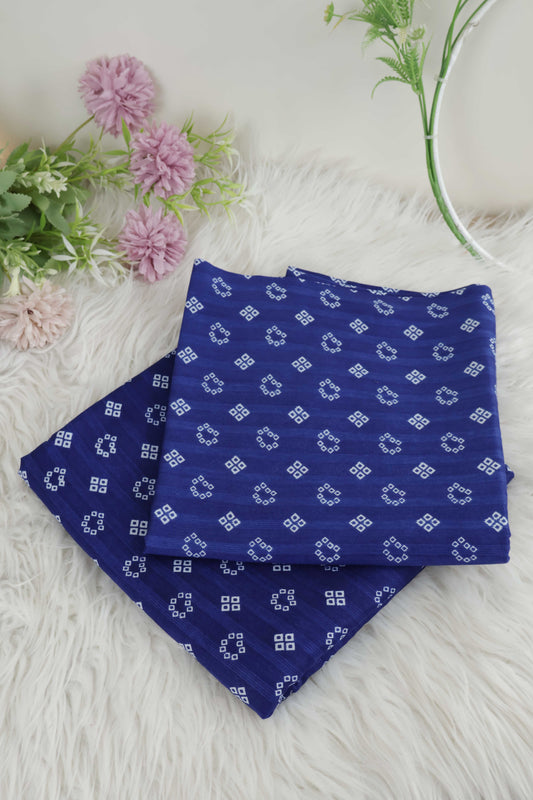 2Piece – Printed Self Lawn L2P301