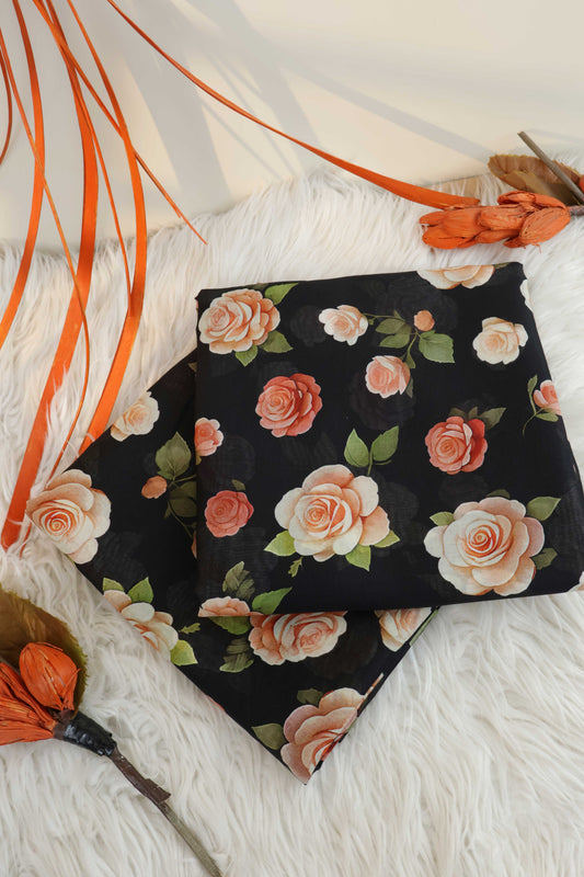 2Piece – Printed Lawn L2P18