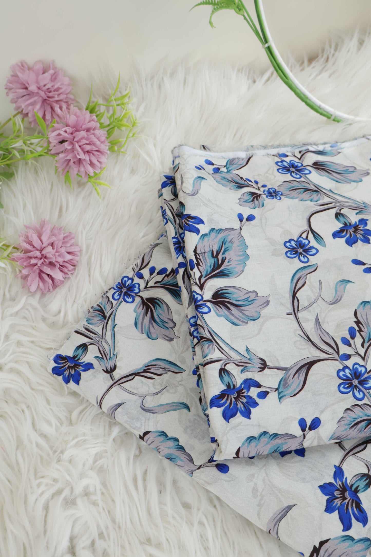 2Piece – Printed Lawn L2P292