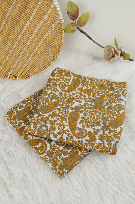 2Piece – Printed Self Lawn L2P309