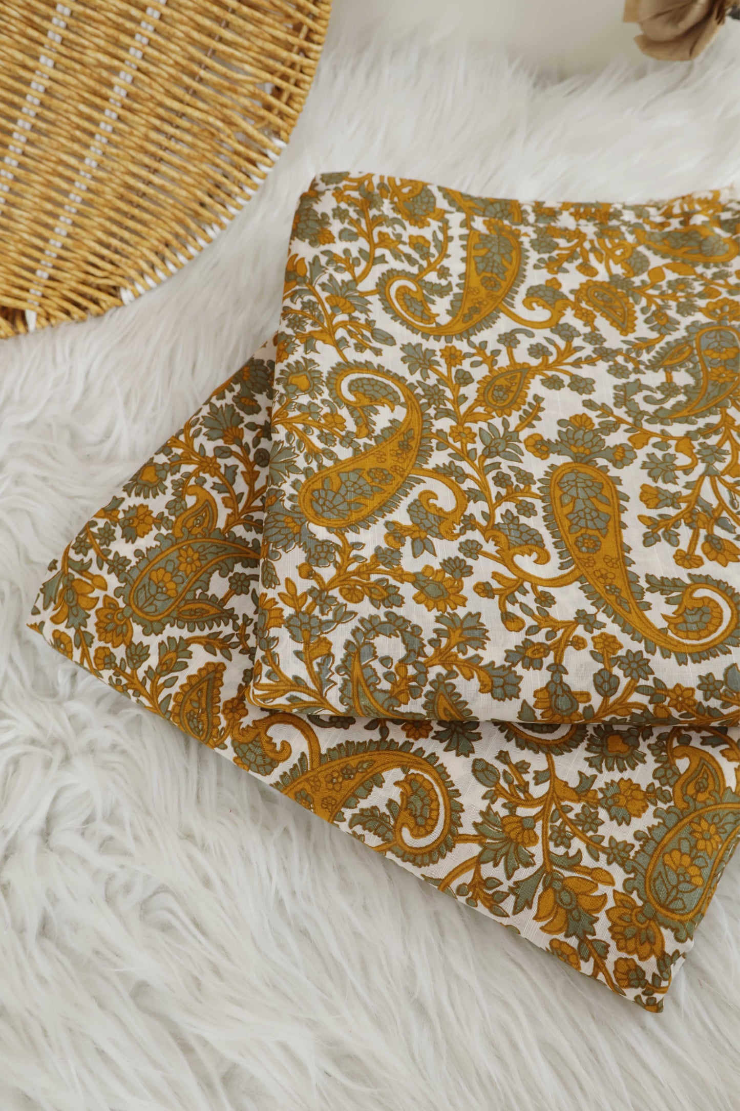 2Piece – Printed Self Lawn L2P309