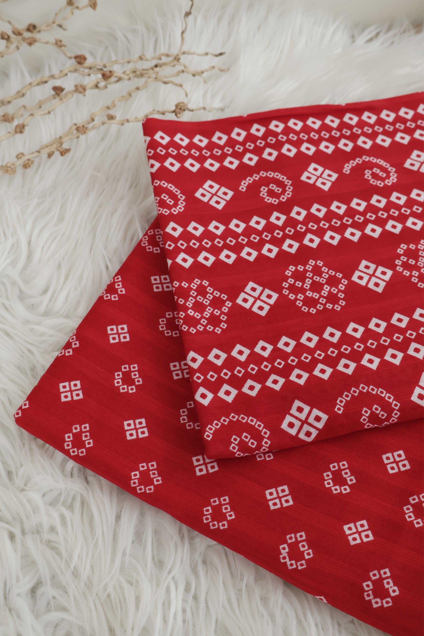 2Piece – Printed Self Lawn L2P303