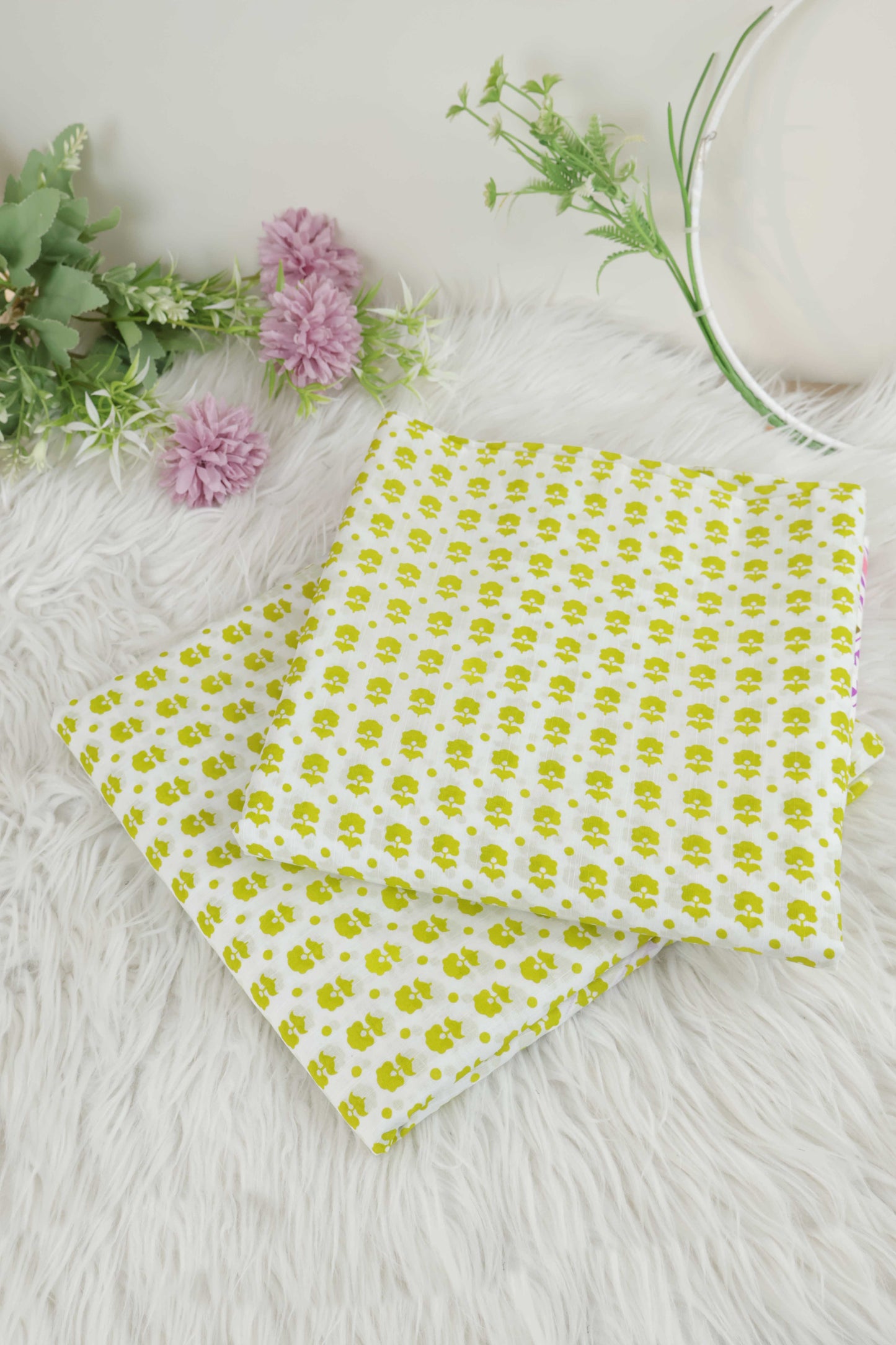 2Piece – Printed Self Lawn L2P313