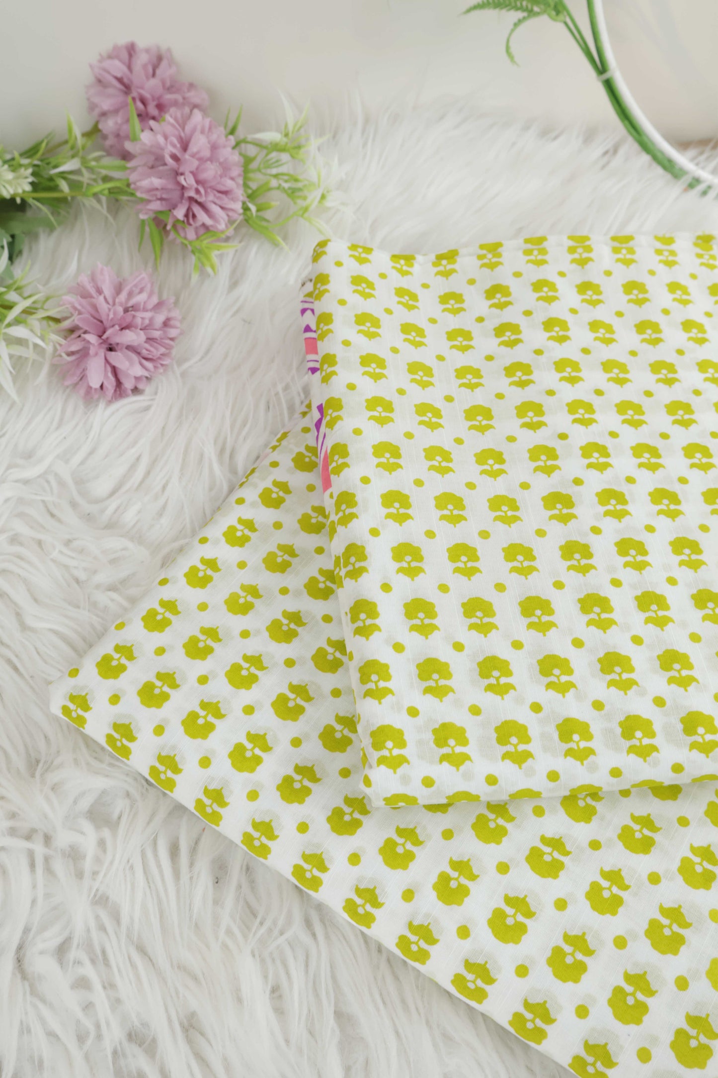 2Piece – Printed Self Lawn L2P313