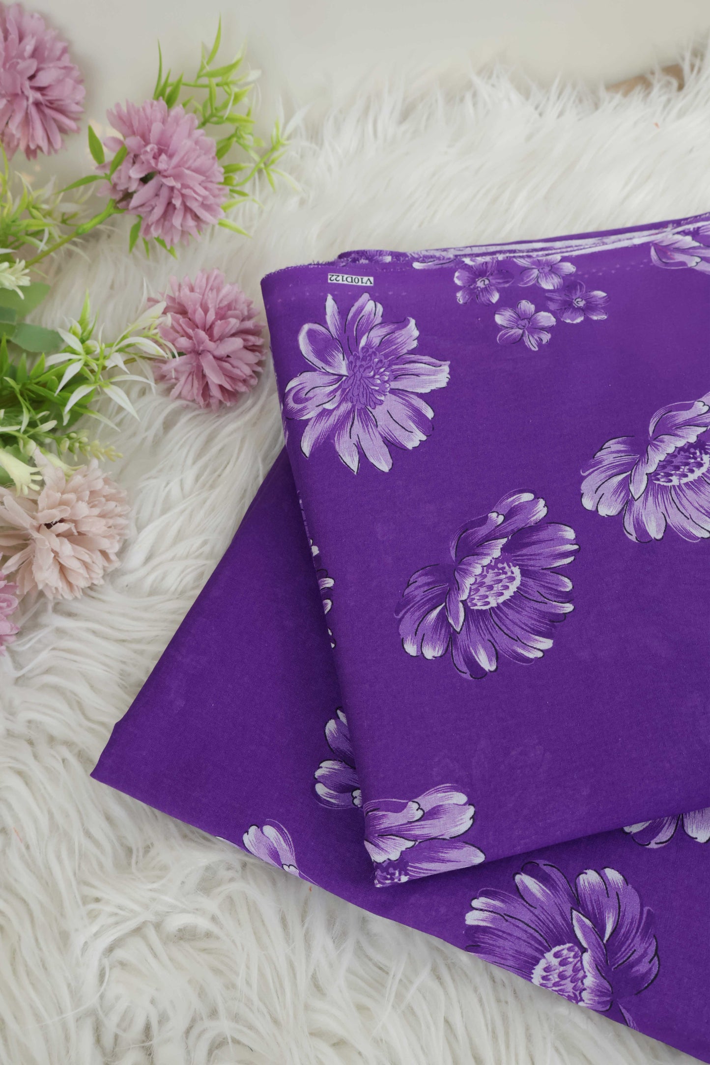 2Piece – Printed Lawn L2P283