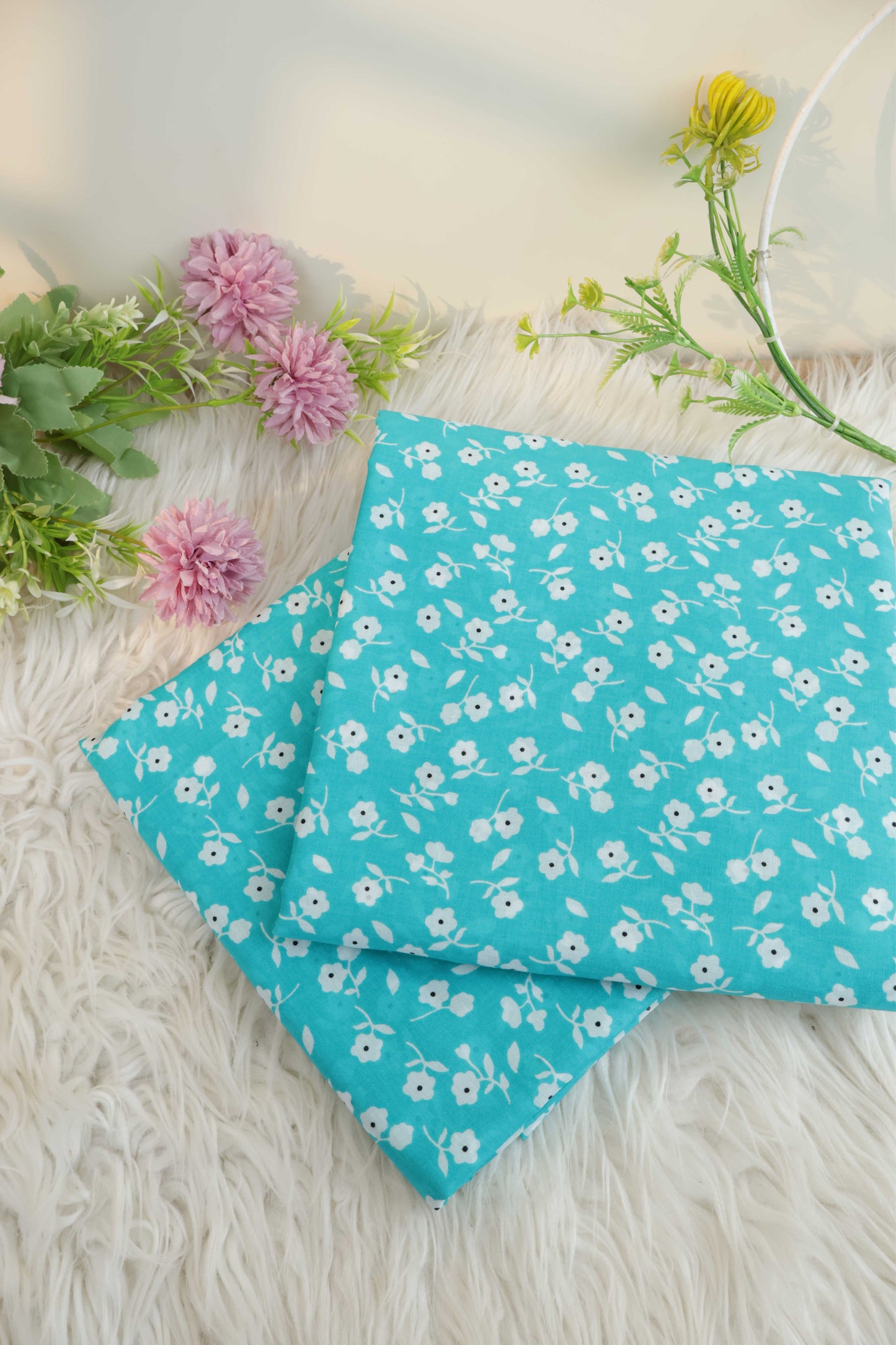 2Piece – Printed Lawn L2P34