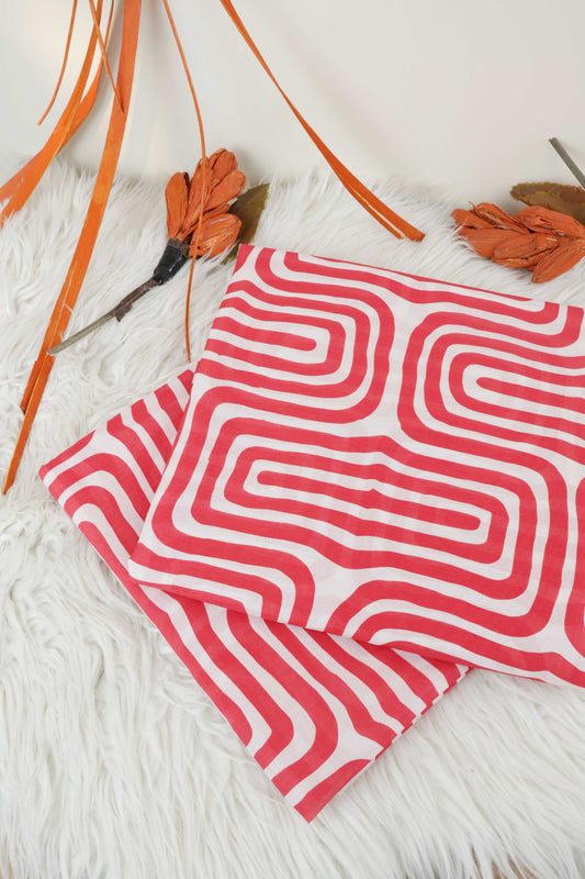 2Piece – Printed Lawn L2P326