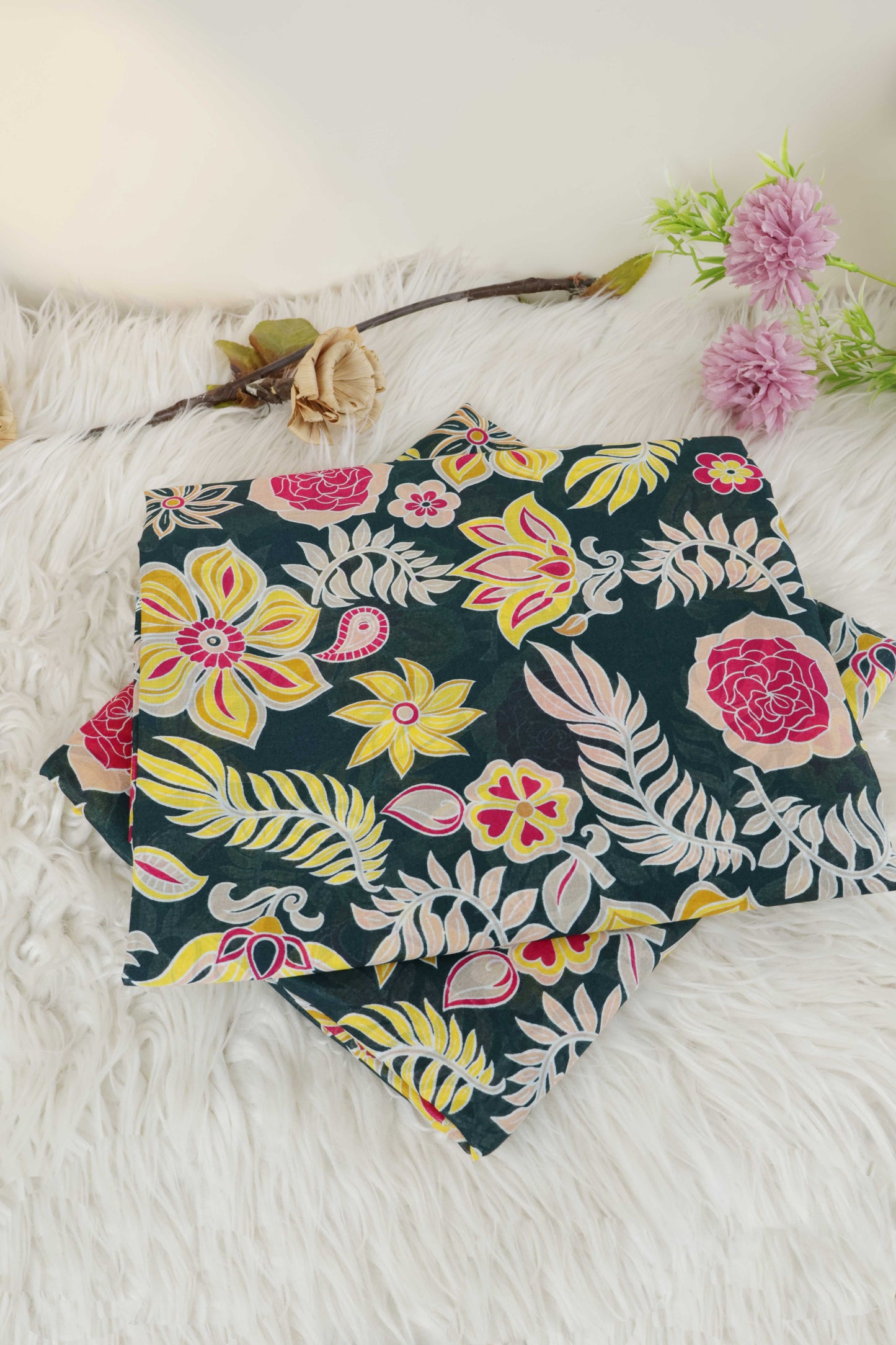 2Piece – Printed Lawn L2P337