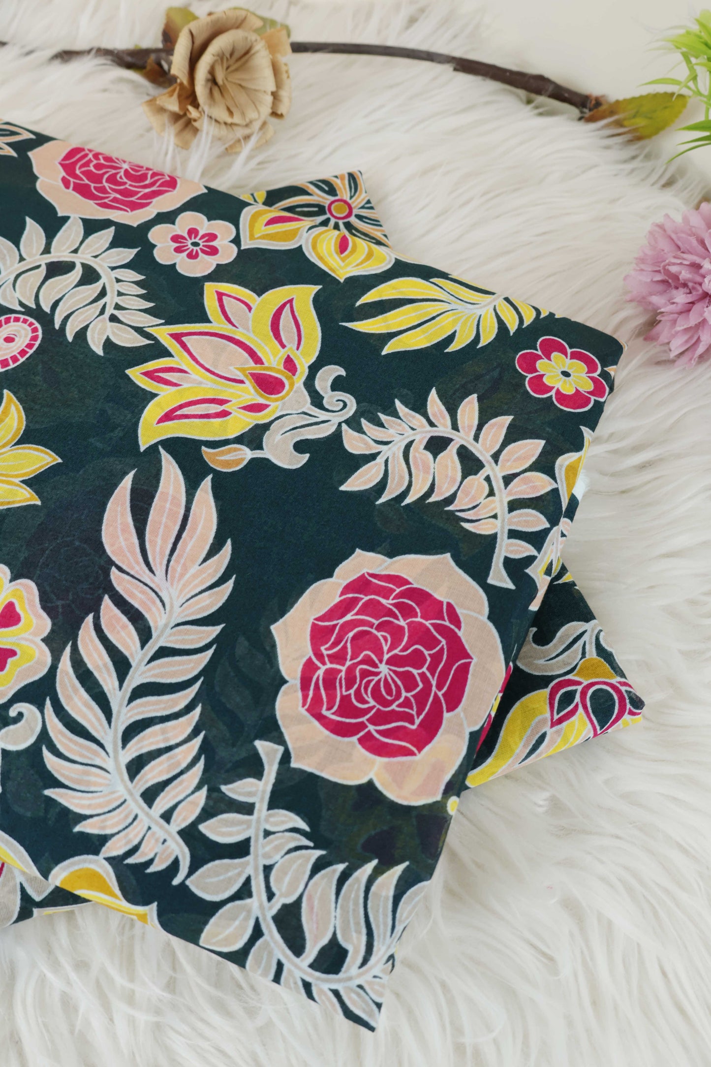 2Piece – Printed Lawn L2P337