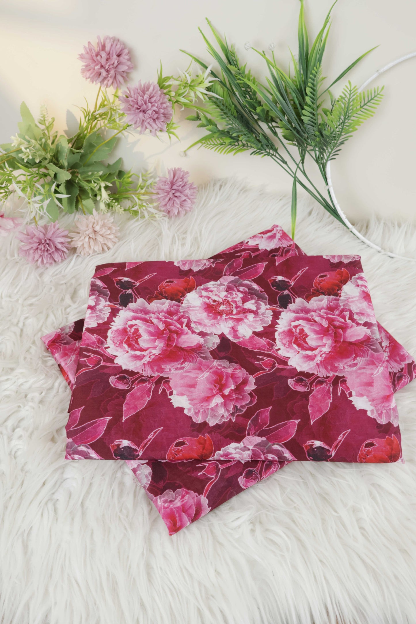 2Piece – Printed Lawn L2P332