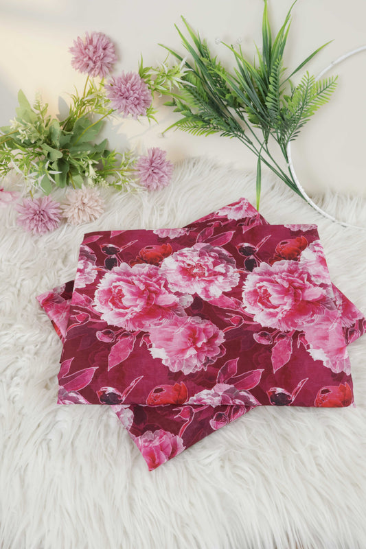 2Piece – Printed Lawn L2P332