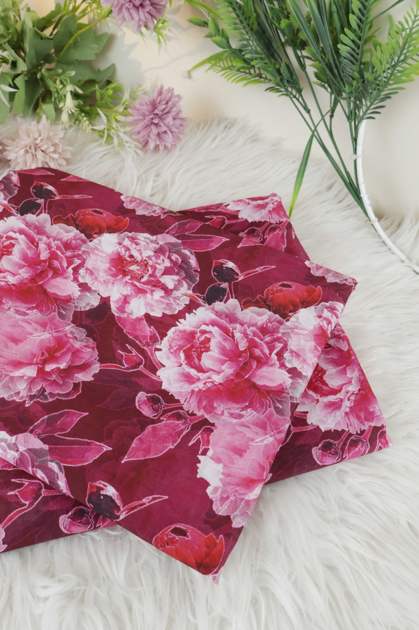 2Piece – Printed Lawn L2P332