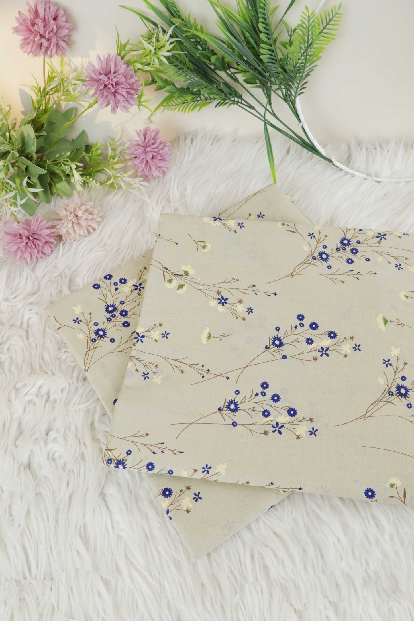 2Piece – Printed Lawn L2P329