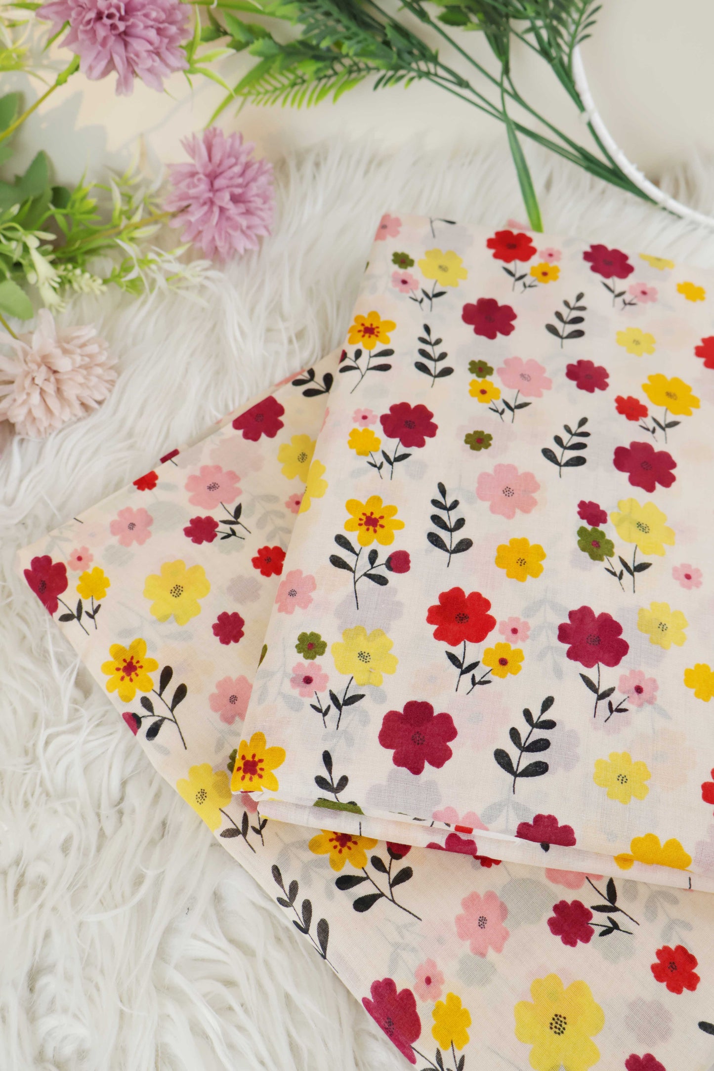 2Piece – Printed Lawn L2P336