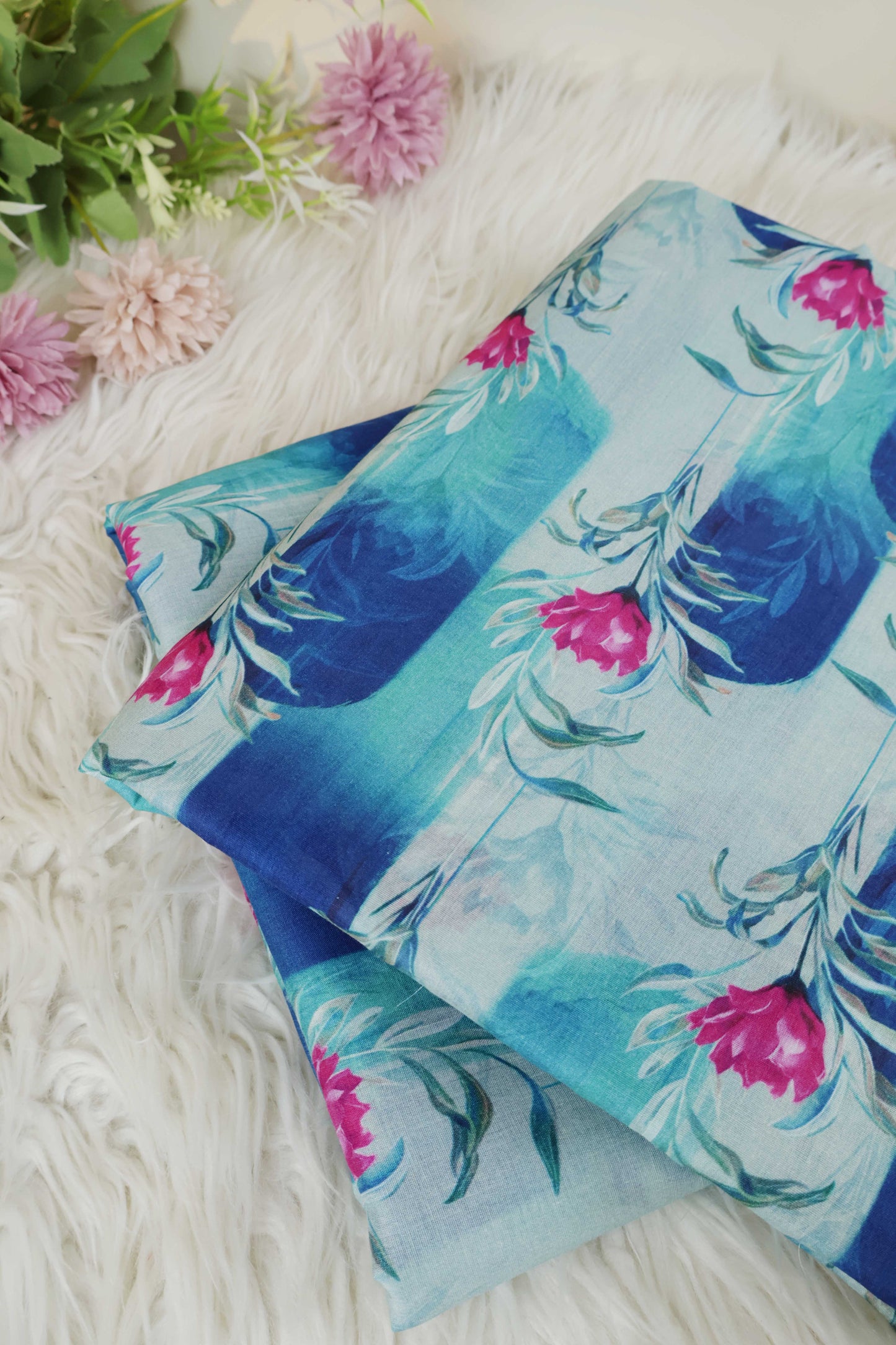 2Piece – Printed Lawn L2P351