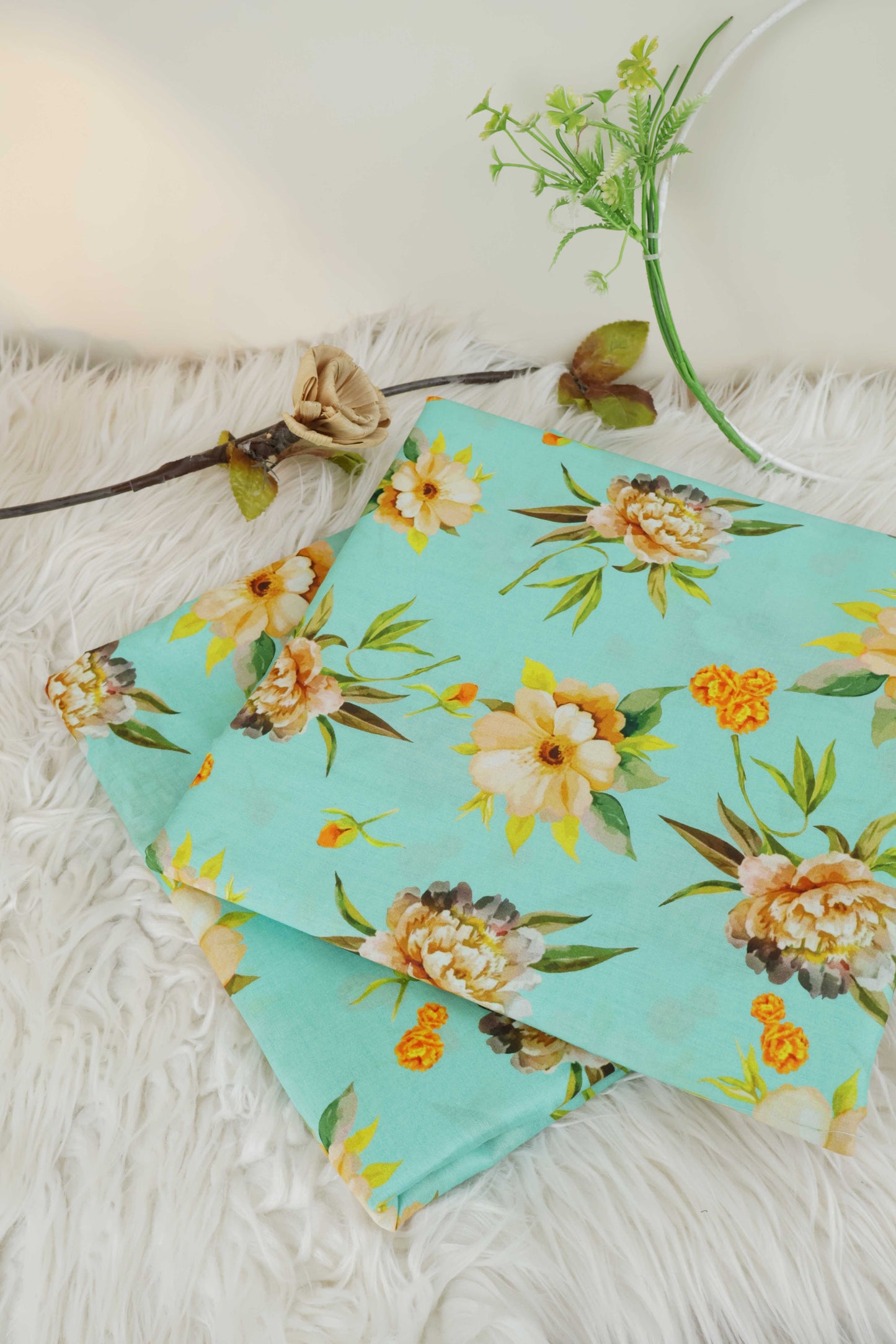 2Piece – Printed Lawn L2P339